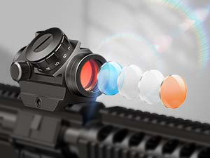 multi-lens reflex sight