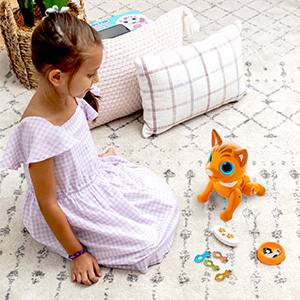 robot toys robot cat remote control robot present pet