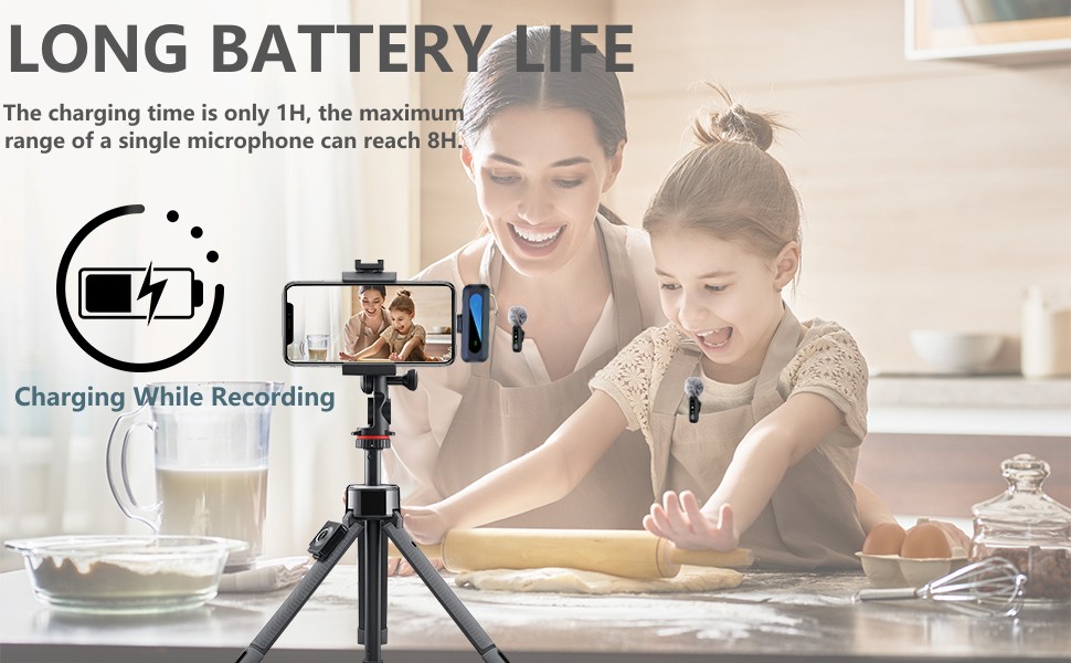 bluetooth microphone wireless