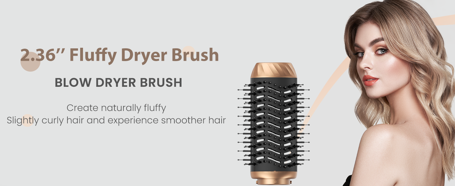 hair Dryer Brush
