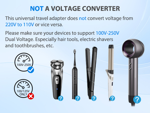 universal power adapter
