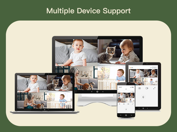 multiple device support