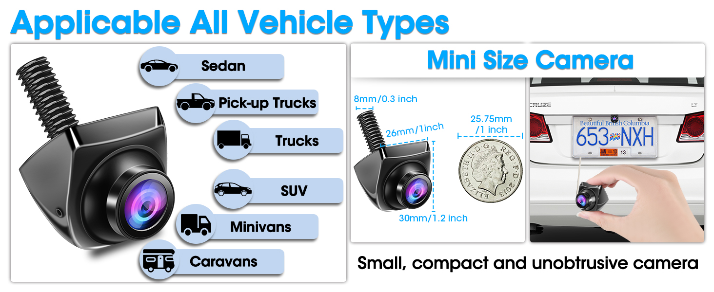 backup camera for car