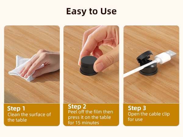 cable clips