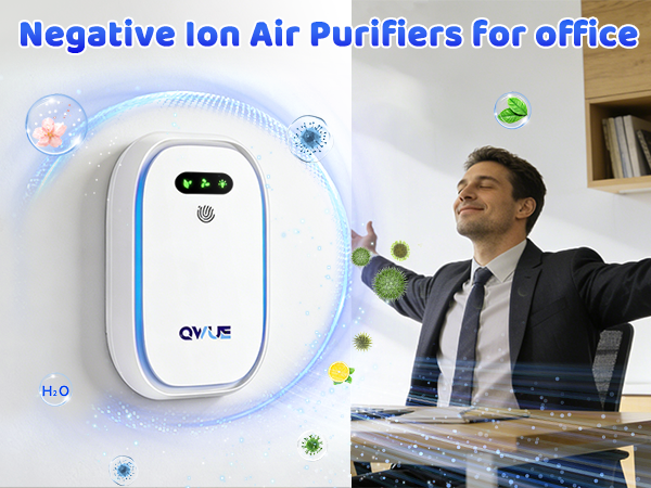 Air Ionizers