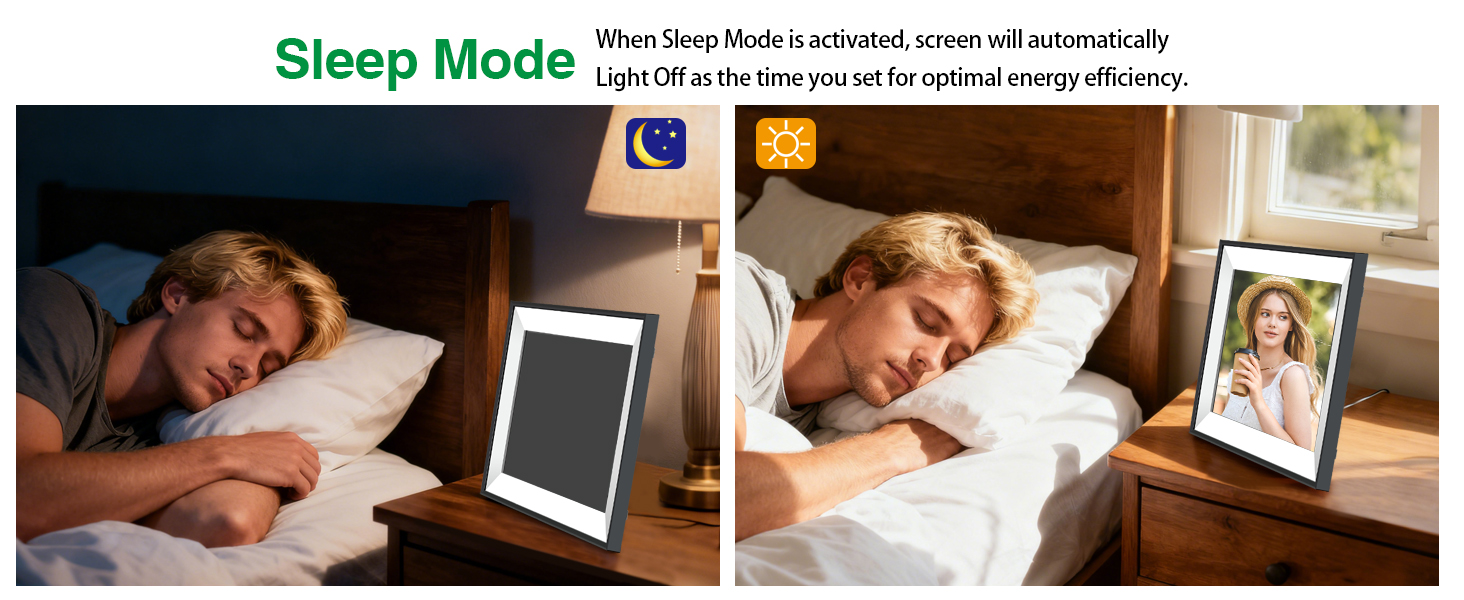 Frameo Digital picture frame