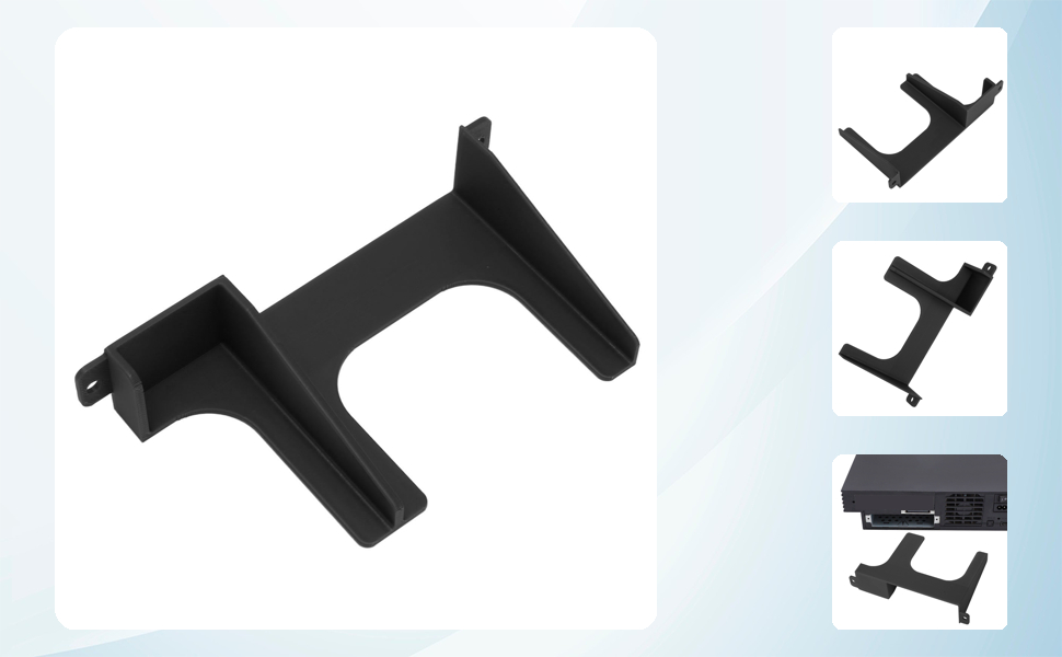 Hard Drive Bracket for PS2, 2.5 Inch to 3.5 Inch Game Console Hard Disk Drive Mounting Bracket