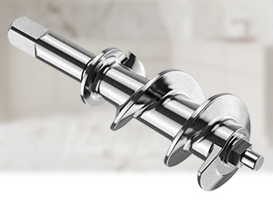 Metal Food Grinder Attachments for KitchenAid