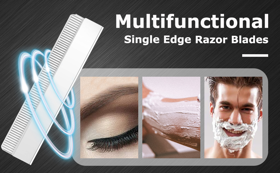 Single Edge Razor Blade