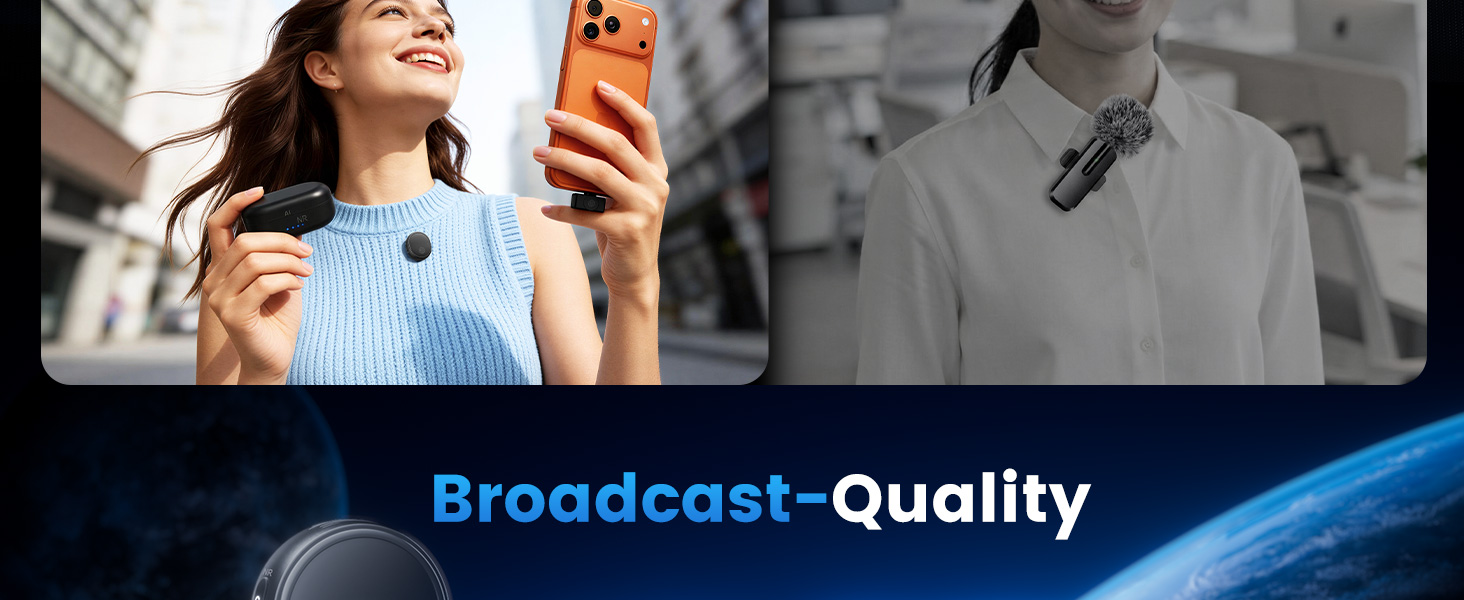 noise cancelling microphone