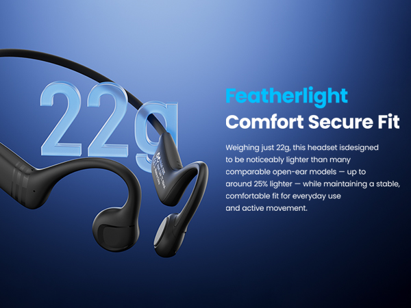 Lightweight Comfort
