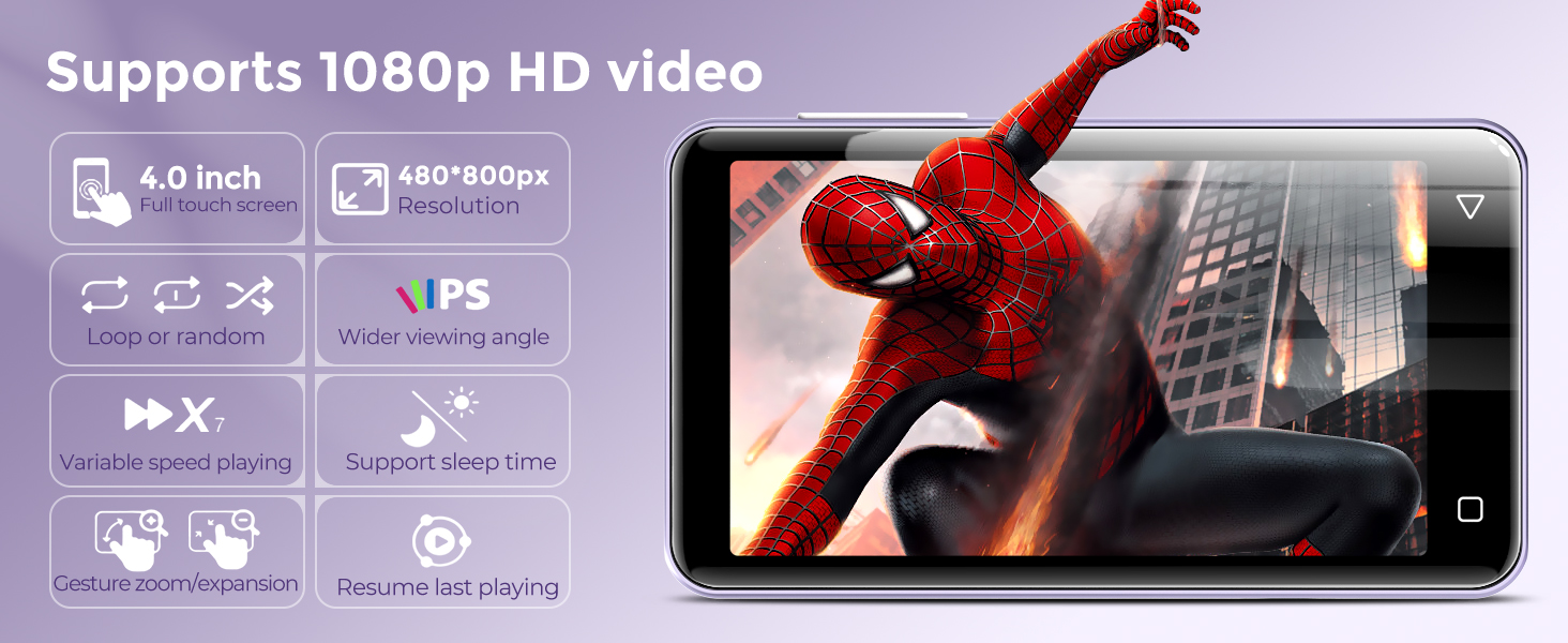 innioasis mp3 player