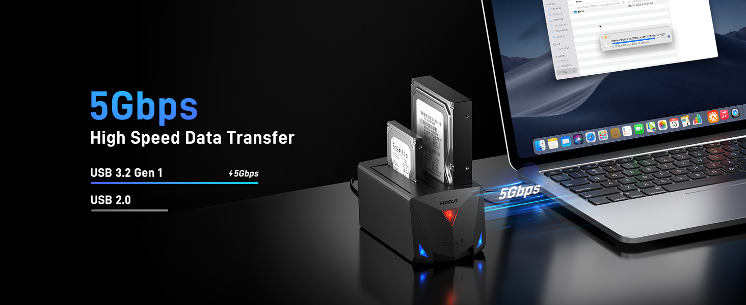 hard drive docking station usb 3.0