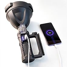 Rechageable Flashlight