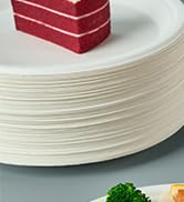 Heavy Duty Paper Plates