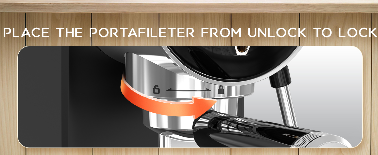 espresso machines