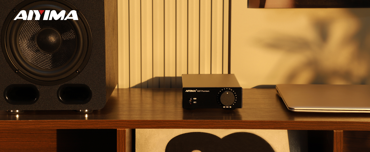 Stereo Amplifier