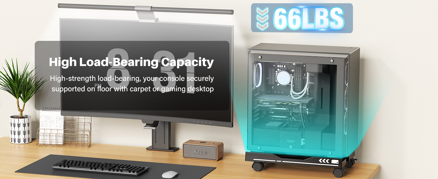 PC Stand for Floor