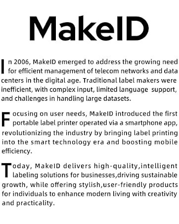 makeid label maker