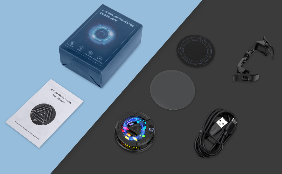 MATEPROX Cell Phone Cooler