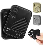 ITOKEY Fidget Toys Adults, Metal Magnetic Fidget Slider, EDC Poker Cards Fidget Toy, Sensory Desk...