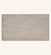 GRANNY SAYS Front Door Mat Indoor Entrance, Indoor Doormat Non Slip Washable, Low Profile Outdoor...