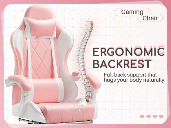 Ergonomic design