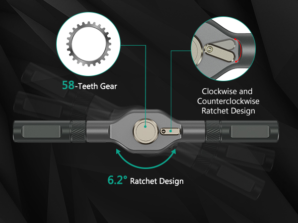 Ratchet Screwdriver Set