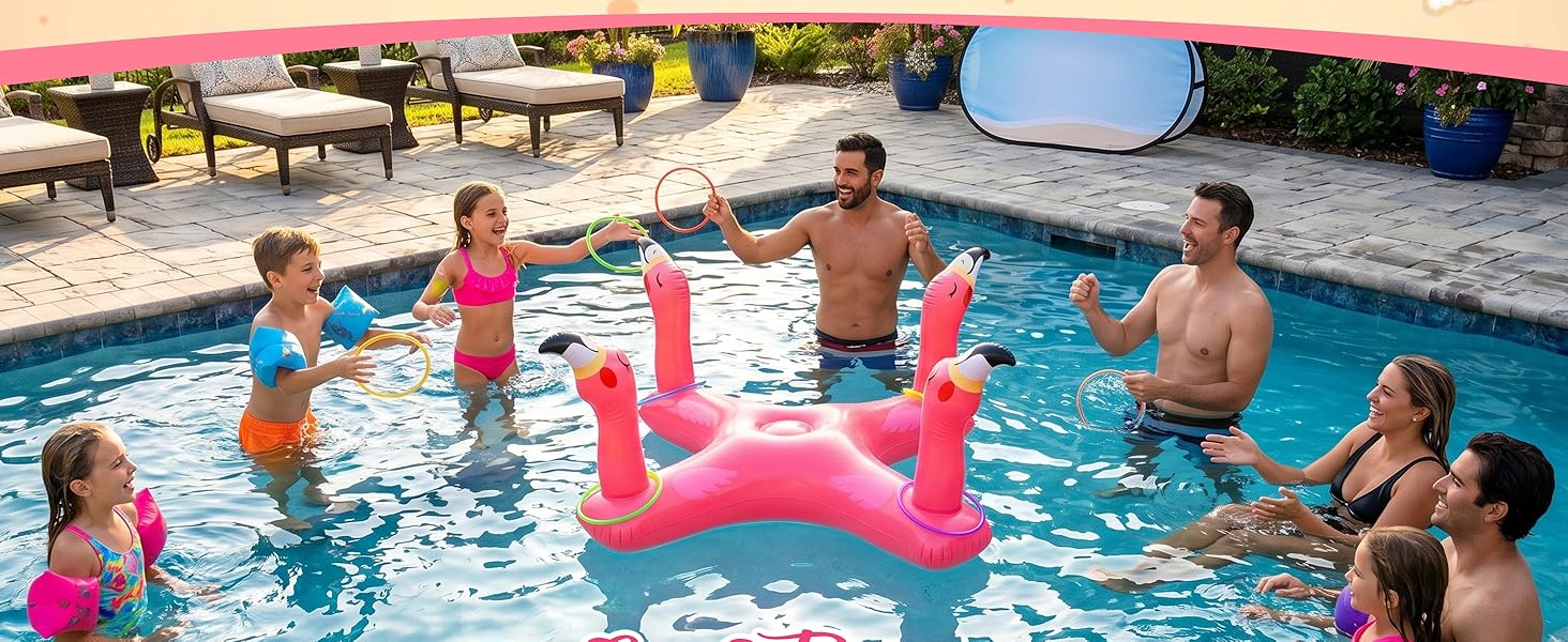pool toys for kids ages 8-12