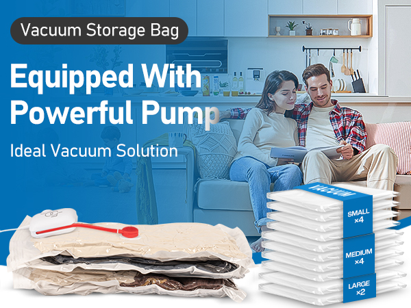 Vacuum Storage Bags