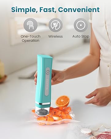 Compact, Wireless, Efficient