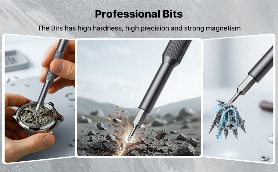 precision screwdriver set