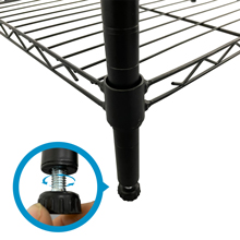 Adjustable Leveling Feet