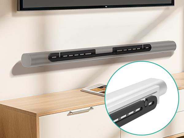 sonos arc ultra wall mount