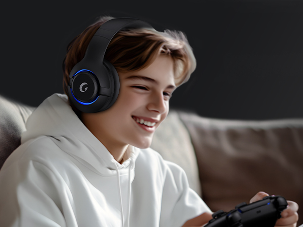 ps5 headset gaming headsets wireless gaming headset