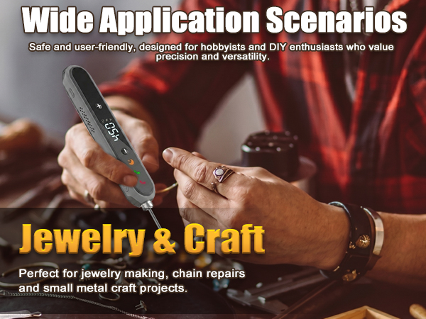 Wide Range of Applications