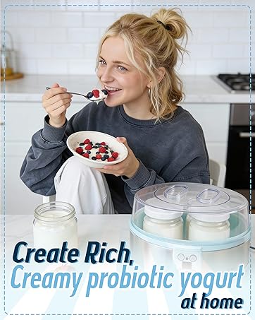 Probotic Yogurt Maker