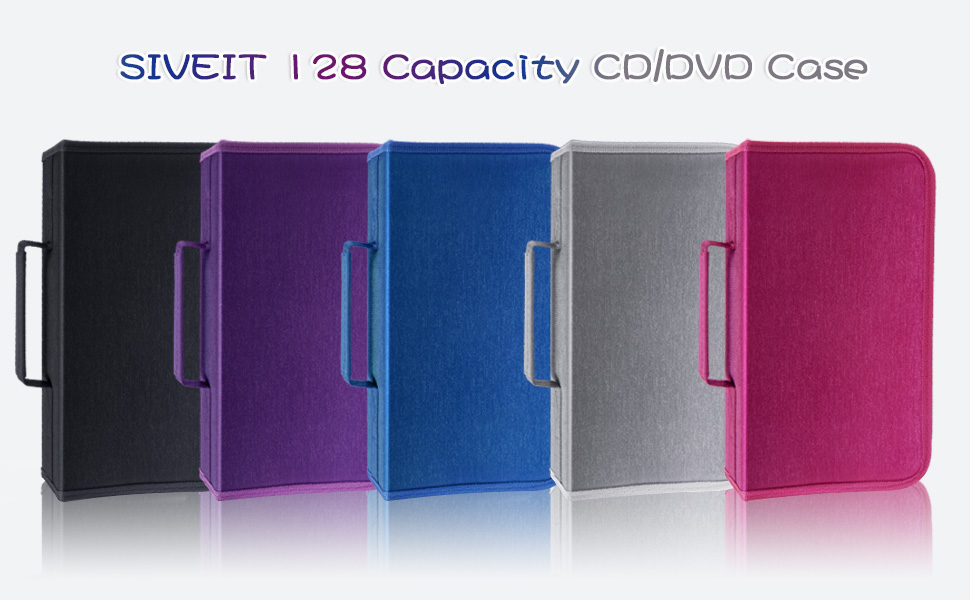 DVD Case Wallet