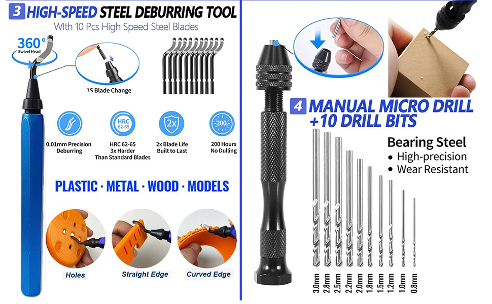 D Printer Tool Set