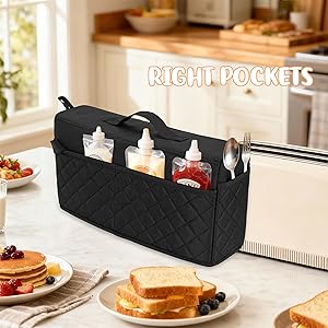 bella slim toaster dust cover