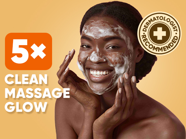 5X CLEAN MASSAGE GLOW