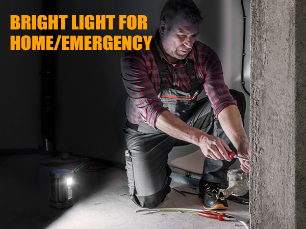emergency spotlight