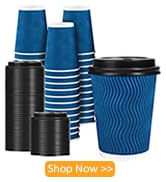 12 oz coffee cups