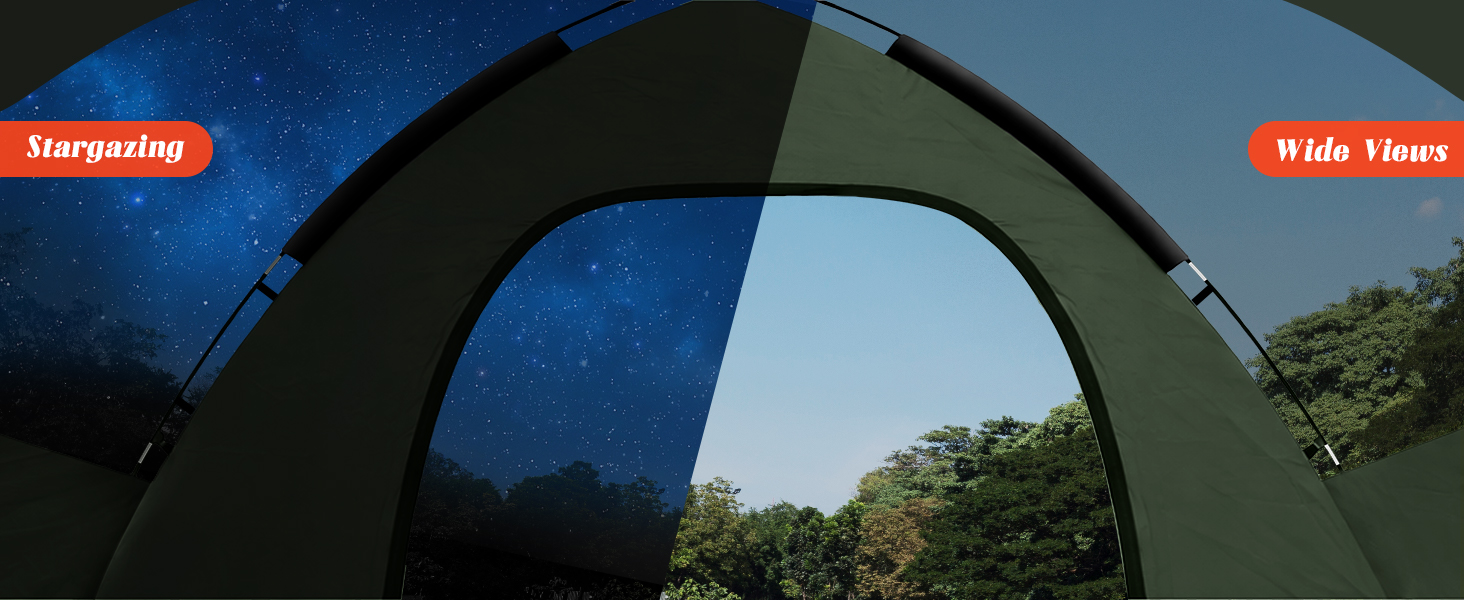 Camping tent