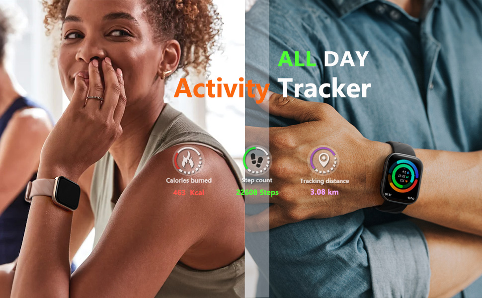 activity tracker