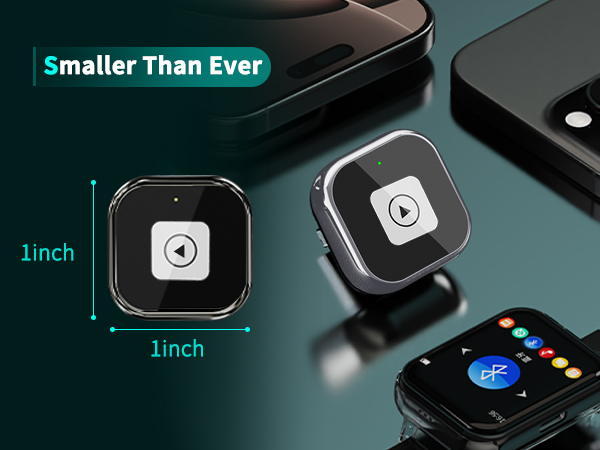 Wireless CarPlay Adapter 