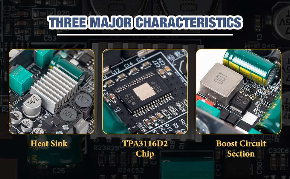 ZK-1001U Mono Amplifier Board