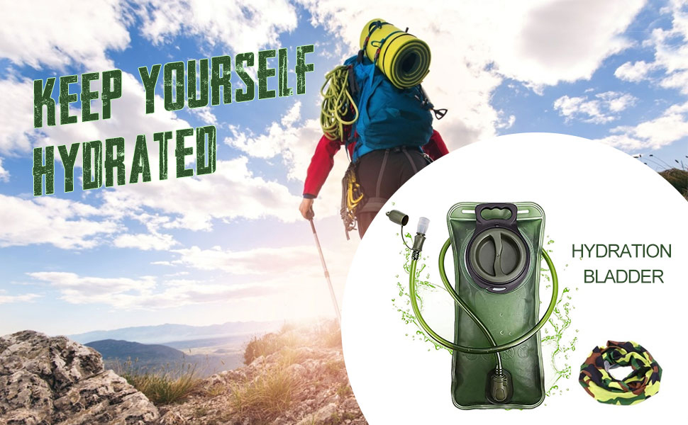 Hydration Bladder