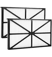 UHARBOUR Pool Vacuum Filter Replacement RCX70101PAK2, Pool Cleaner Filters Compatible with TigerS...