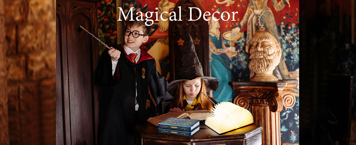 magic decor